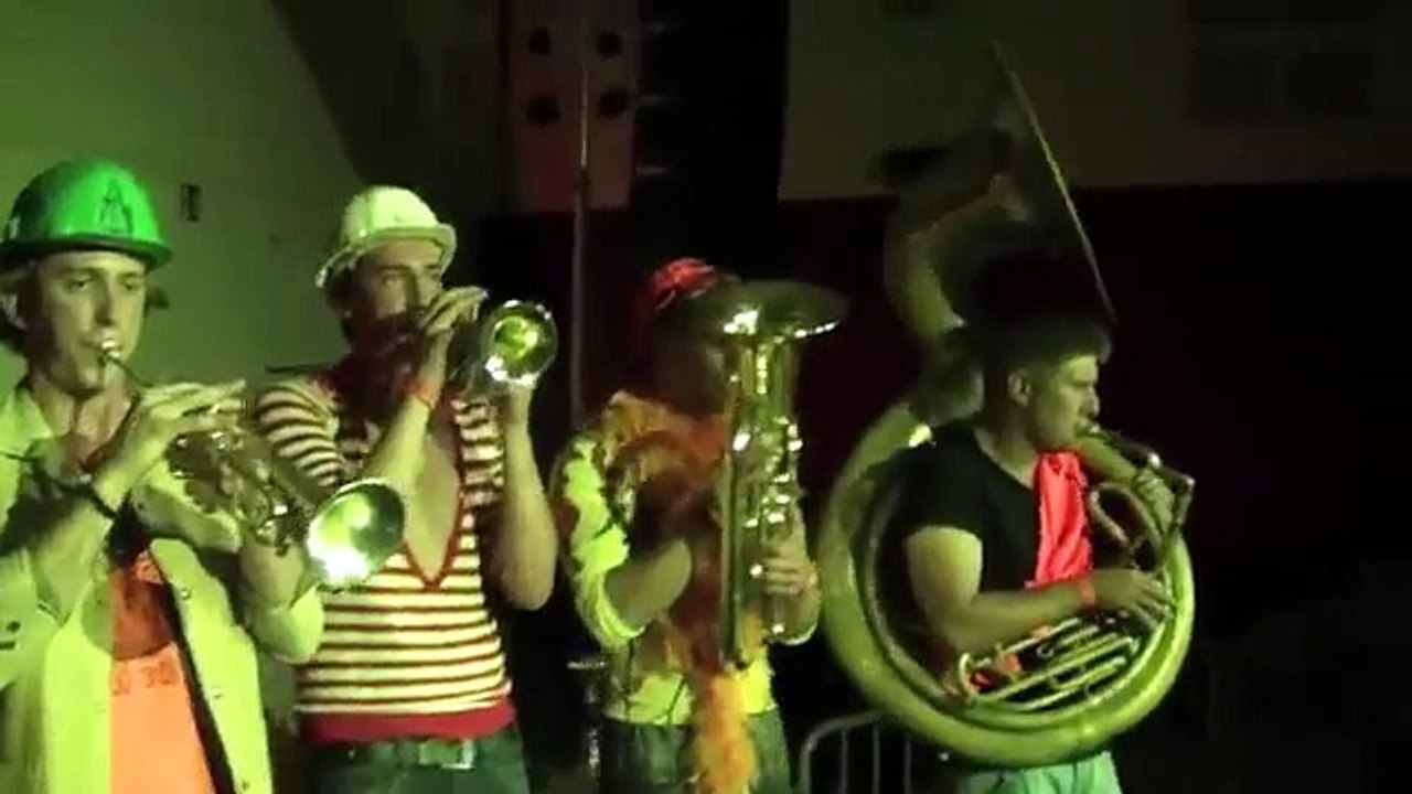 interagros 2011 LAPACHOL ORCHESTRA