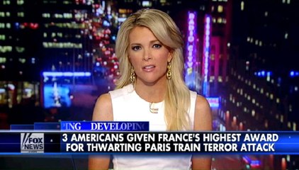 (Skarlatos) "The Kelly Files" Aug 24, 2015