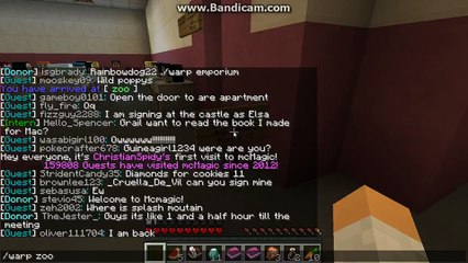 Minecraft - MCMAGIC SECRETS!