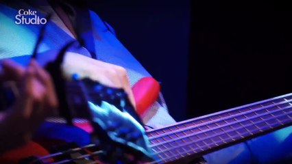 Nindiya Re - Kaavish - Coke Studio Pakistan (a calming song for nice sleep). Subtitled.