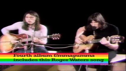 Pink Floyd "Grantchester Meadows" 1970