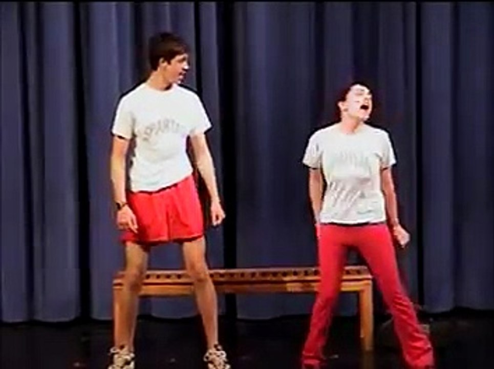 SNL - Spartan Cheerleaders