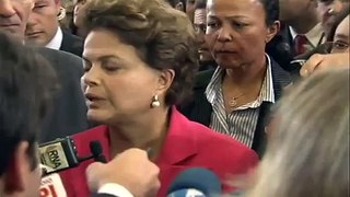 Em entrevista, presidenta Dilma diz que governo é contra homofobia