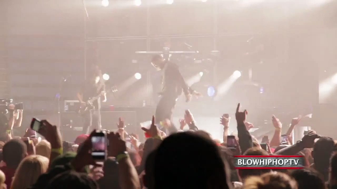 DRAKE "CREW LOVE" LIVE - CLUB PARADISE TOUR, NEW ORLEANS: BLOWHIPHOPTV.COM