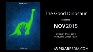 Próximas Peliculas De Pixar 2015-2019