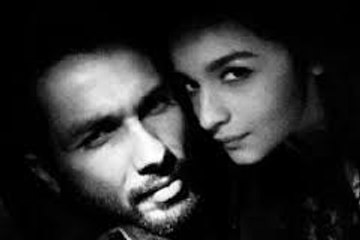 Shahid Kapoor,and  Alia Bhatt romantic song 'Gulaabo in Shaandaar Latest Breaking News