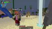 Minecraft | Naruto MOD with Tropical Vacation MAP MOD ADVENTURE