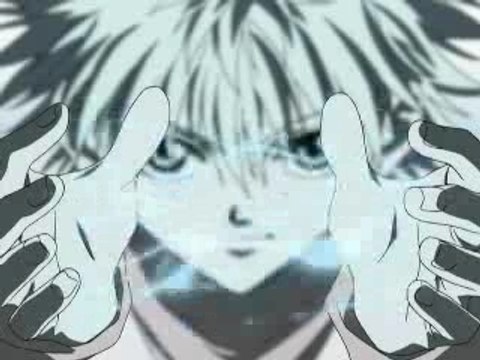 [AMV] Hunter x Hunter Killua fine again