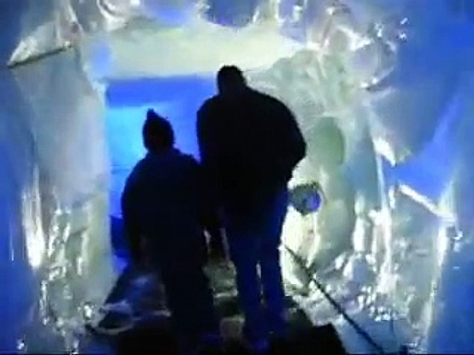 Glacier Palace Zermatt Switzerland