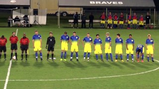 Men's Soccer vs North Georgia - Highlights