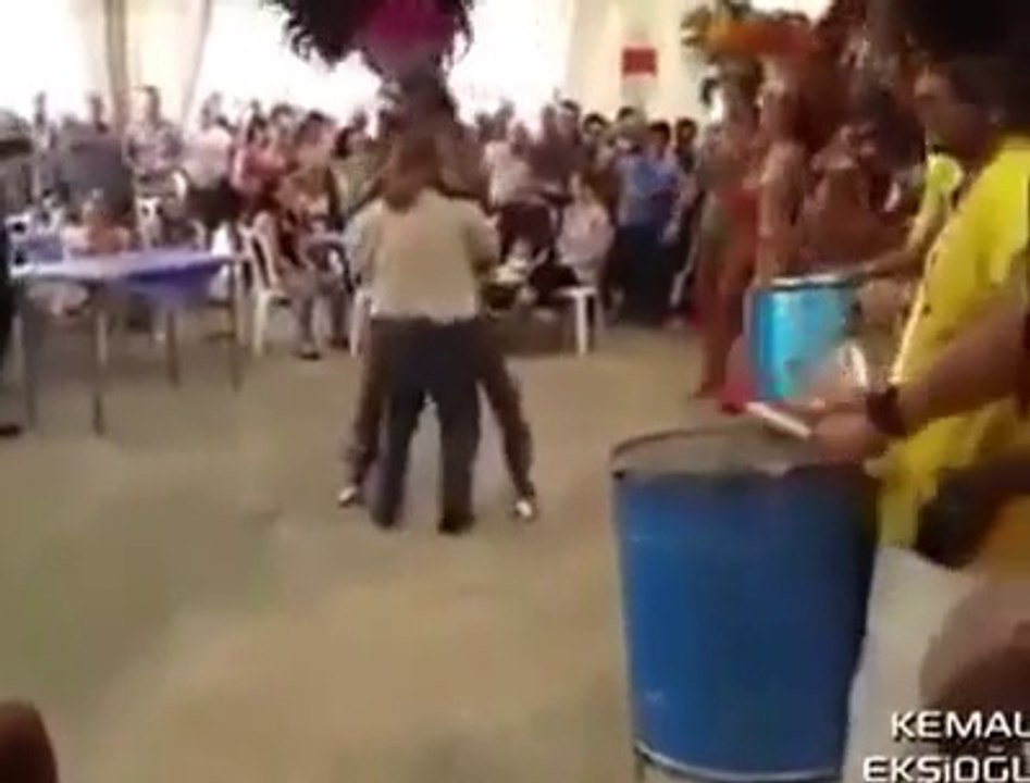 Yanlış kucağa oturan dayı