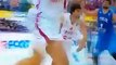 Mılos Teodosic for Bjelica Dunk | Serbia vs Italy 101:82 | EuroBasket 2015