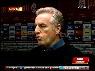 Dürüst, F.Bahçe sorusunu yanıtsız bıraktı