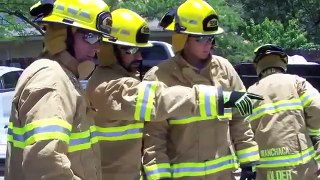 Cee Lo Green Thank You Music Video Tribute for Volunteer Firefighters.wmv