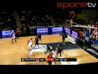 Fransa fatihi Anadolu Efes!