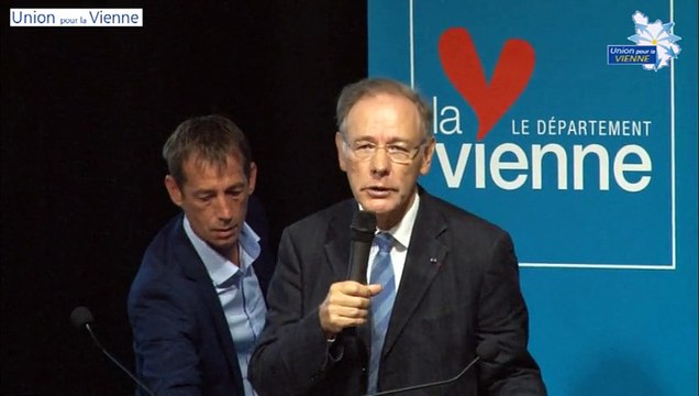 Etats Généraux de la Ruralité dans la Vienne : Gérard-François DUMONT