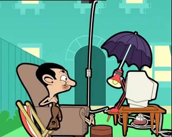 Mr Bean Promo   Boomerang