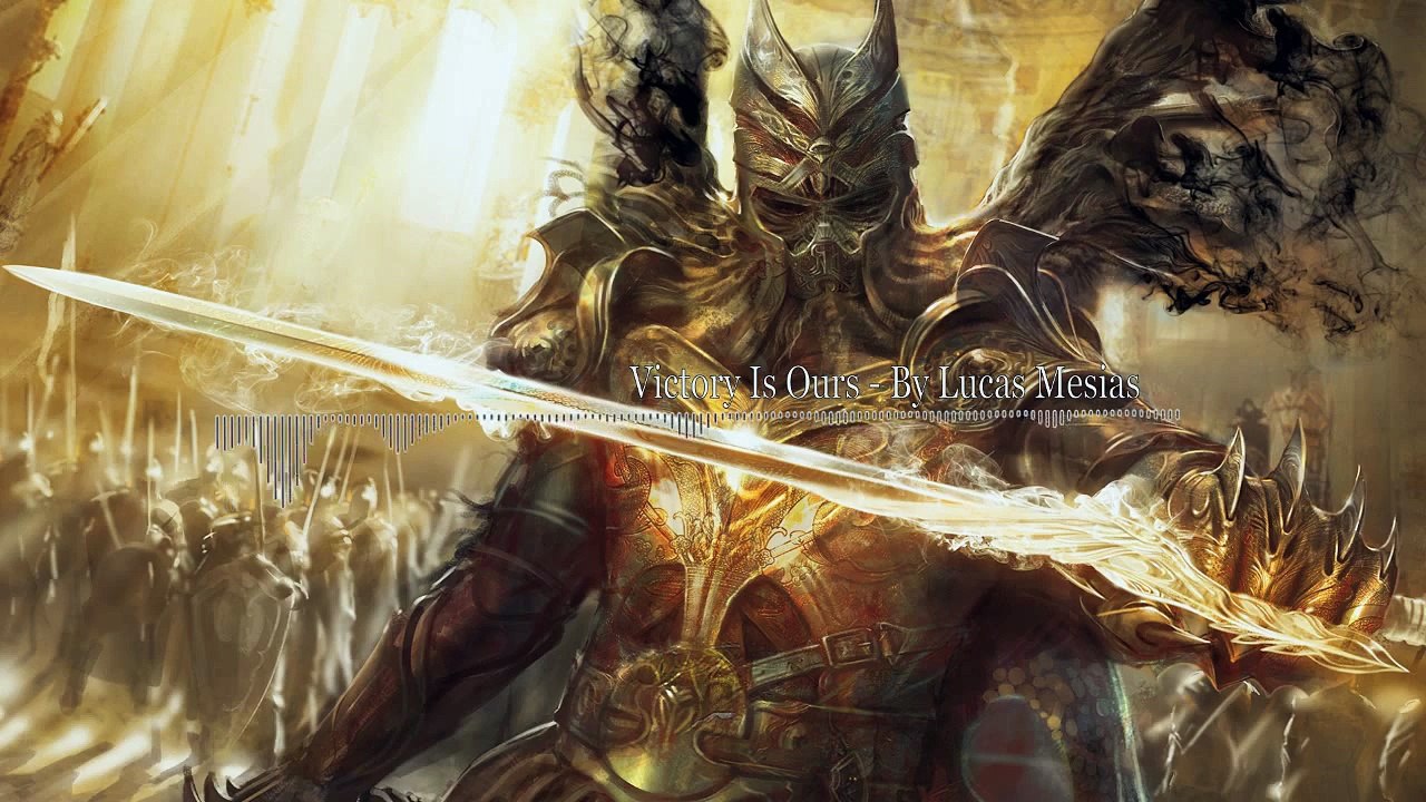 Epic/Action Music: Victory Is Ours - By Lucas Mesias