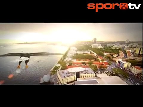 İşte Beşiktaş'ın yeni stadı, Vodafone Arena