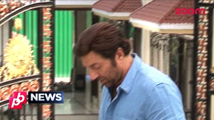 Sunny Deol AVOIDS clash with Salman Khan's film - Bollywood News