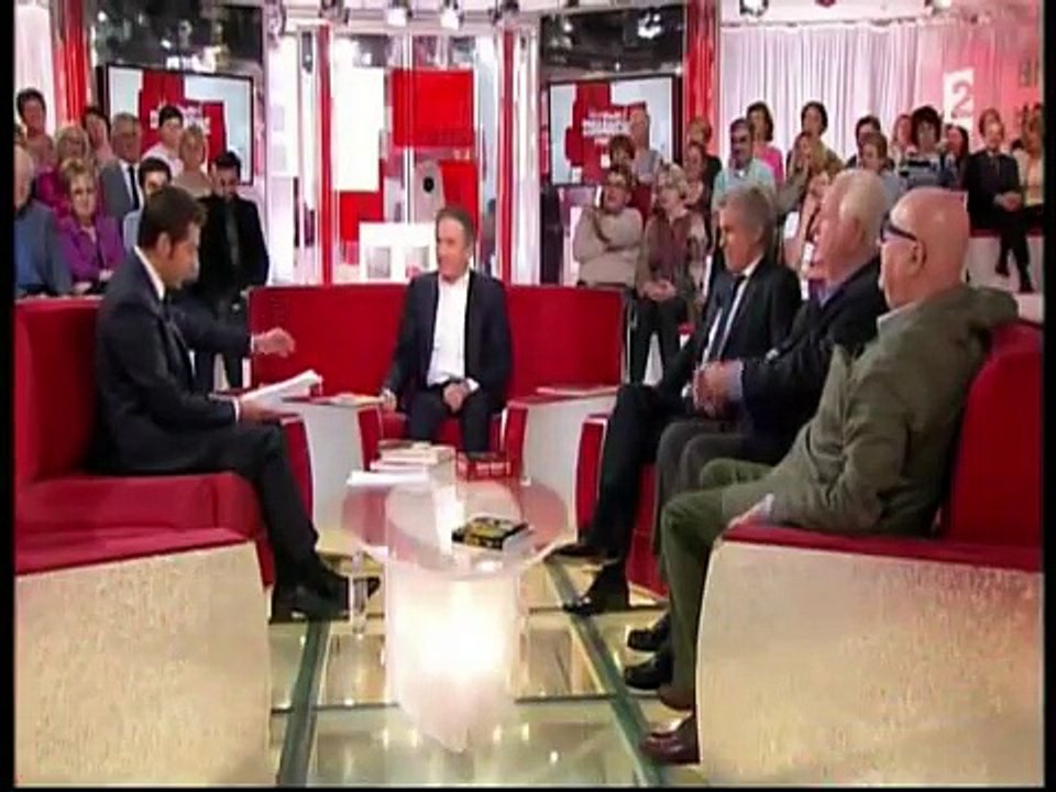 Laurent Gerra - VDP - 06/11/2011.