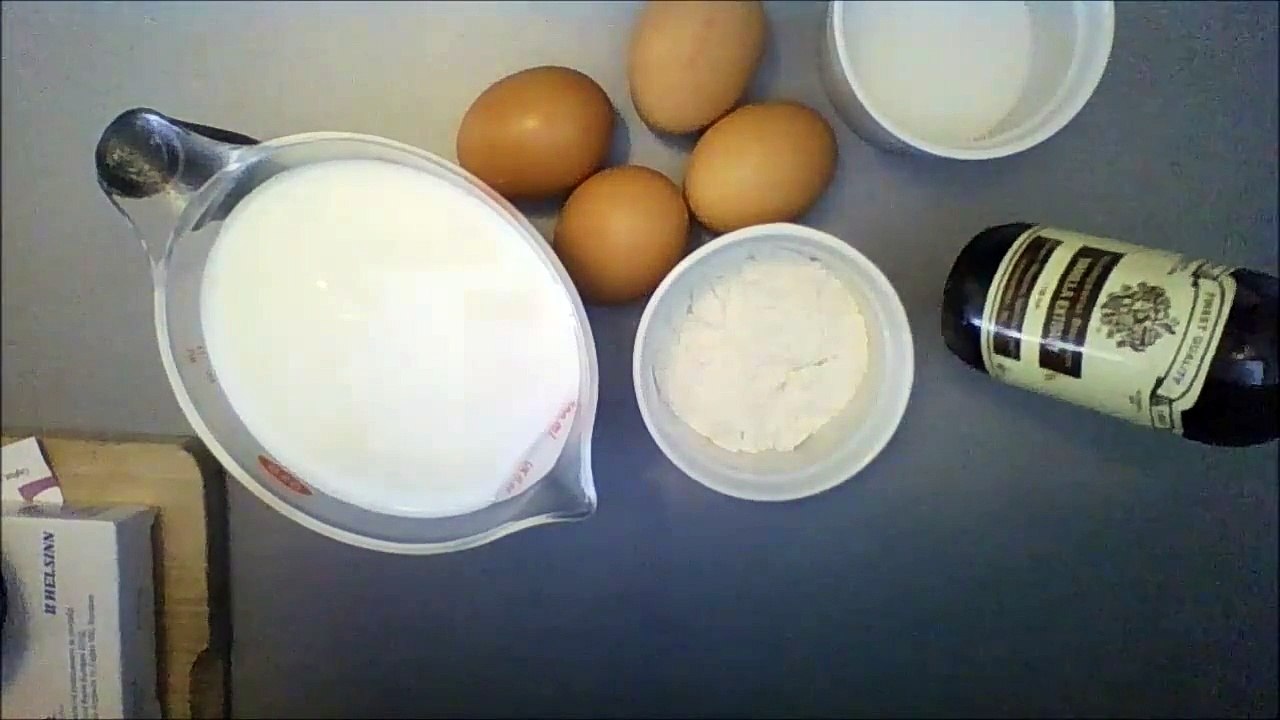 Latvia - Buberts Recipe