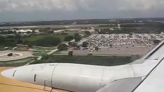 Flight Landing - Tampa 6/06, Whoa...