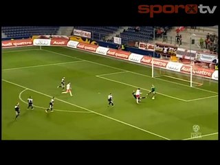 Salzburg'un yıldızı maçın hakemine ateş püskürdü!