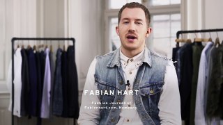 Fabian Hart, PREMIUM by JACK & JONES' Style Advisor
