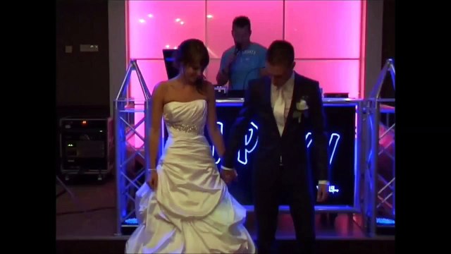 Best Surprise First Wedding Dance / Spectaculaire Openingsdans Bruiloft Daan & Linda