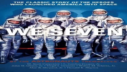 Download We Seven By the Astronauts Themselves Pdf