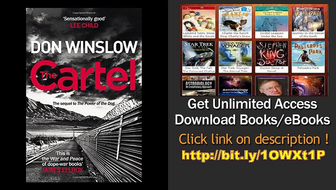 Download The Cartel PDF