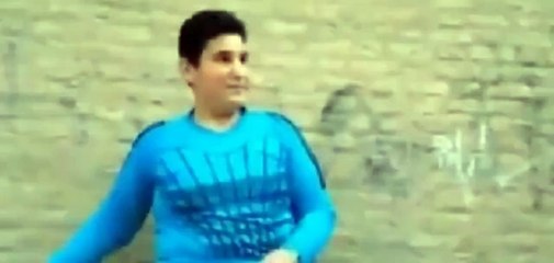 4 Saniyede Mısır Yiyen Ergen