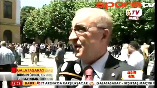 Ünal Aysal: Galatasaray bir tutkudur