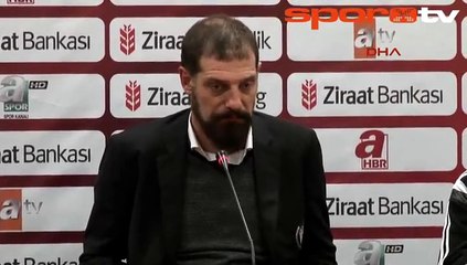 Bilic, TFF'ye ateş püskürdü!