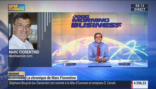 Marc Fiorentino: France: Vers une croissance faible au 3ème trimestre - 11/09