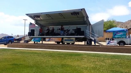 She's Country by The Whiskey Blues Band