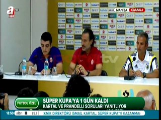 Sneijder oynayacak mı? Kartal'dan Diego sözleri...