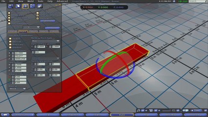 Building an Octagon in Second Life Tutorial