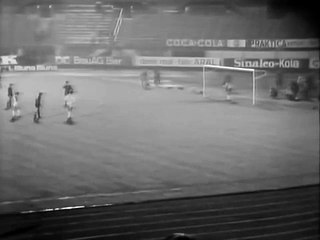 1970 European Cup Winners' Cup Final - Manchester City v Górnik Zabrze