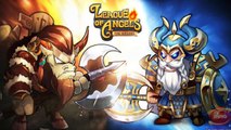 ✔ New League Of Angels Game Free-To-Play | (2.5D) Fire Raiders - iOS / Android - HD