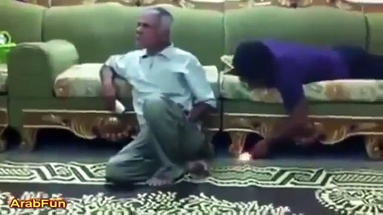 مقالب وطرائف عربية مضحكة جدا   Funny Arab compilation    HD