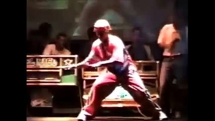 LOS MEJORES BAILANDO CHAMPETA LA LATICA