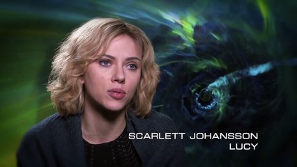On the Set of LUCY starring Scarlett Johansson [Making of Video # 1]