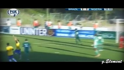 Brezilya'nın genç yeteneği: Erik Lima