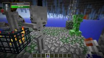 Minecraft: FUN WORLD MOD (SURVIVAL ISLAND, PLANETS, SKYBLOCK, & MORE!) Mod Showcase popularmmos