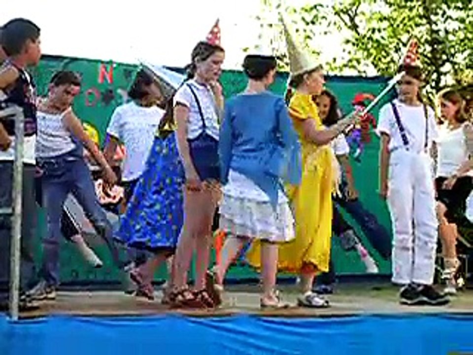 Fête scolaire 2005 (Maurice Macée)