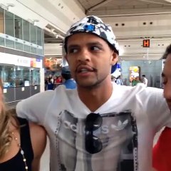 Melo:"Allah'a emanet olun"