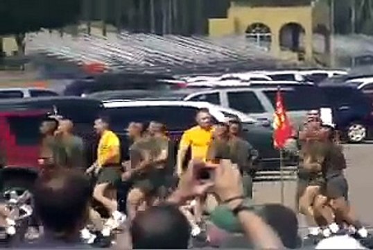 Marine Corps Boot Camp Motivational Graduation Video