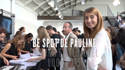 Elite Model Look France 2015 : le casting final à Paris